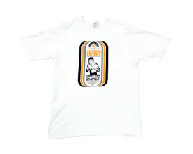 IGF ANTONIO INOKI LEGEND OF BURNING SPIRIT T-SHIRT MED