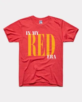 In My Red Era Red T-Shirt