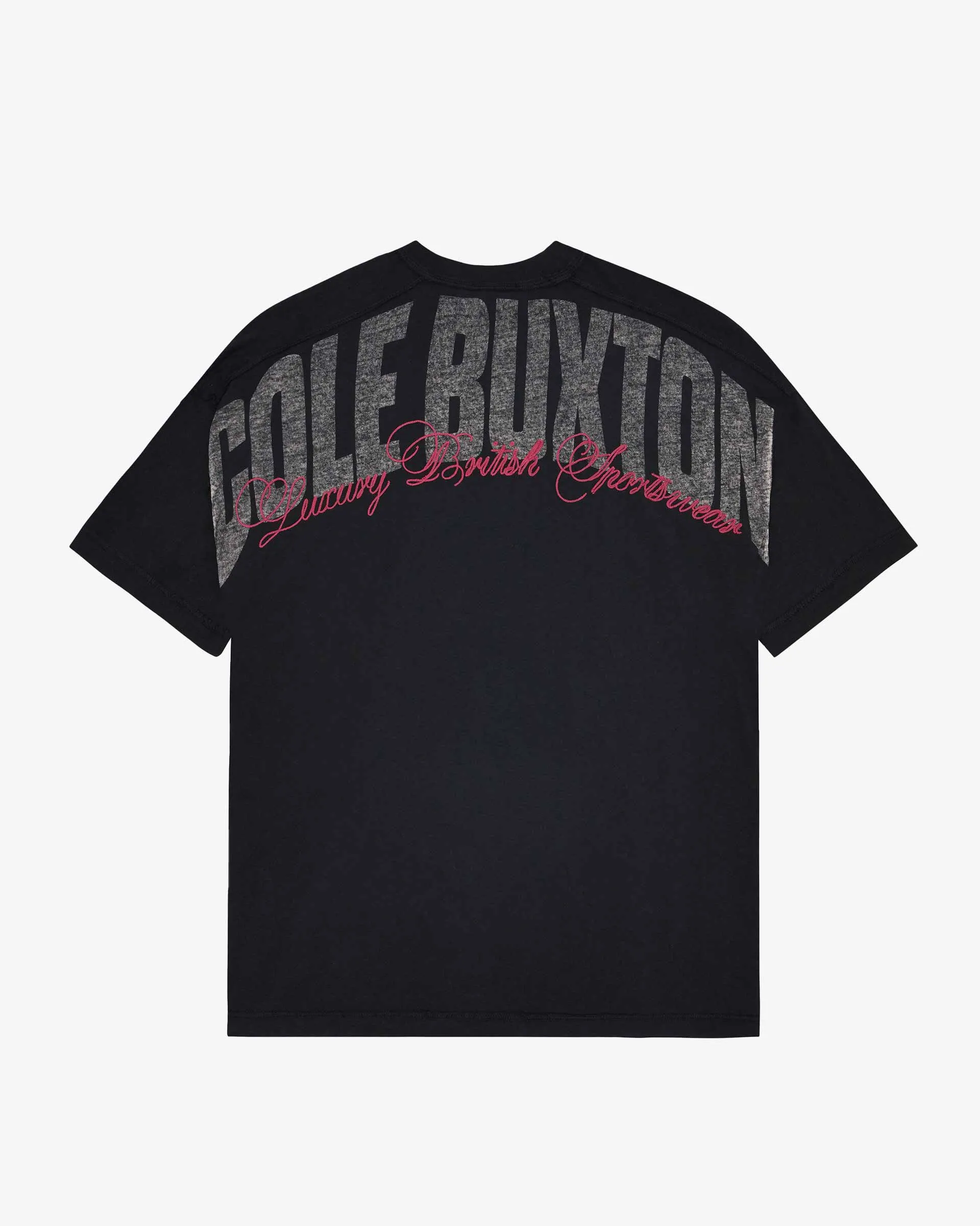 INSIDE OUT ARCH LOGO T-SHIRT