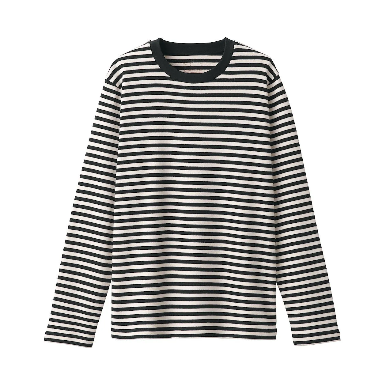Interlock Long Sleeve T-Shirt