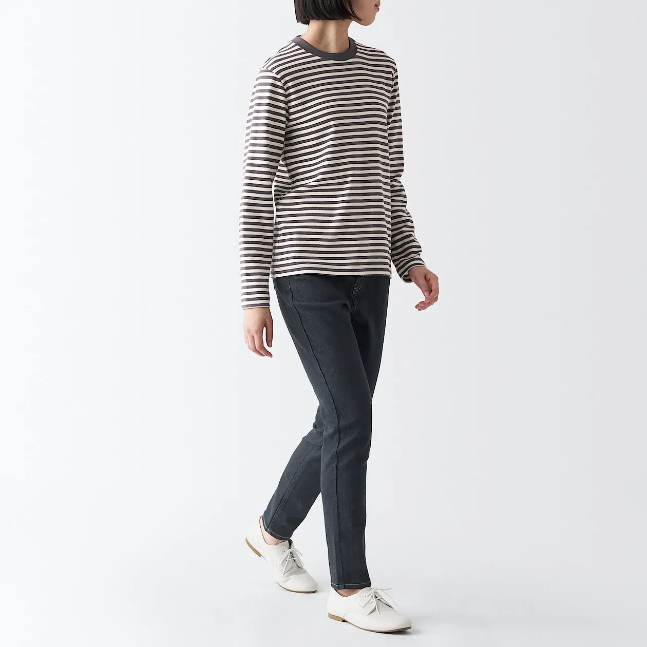 Interlock Long Sleeve T-Shirt