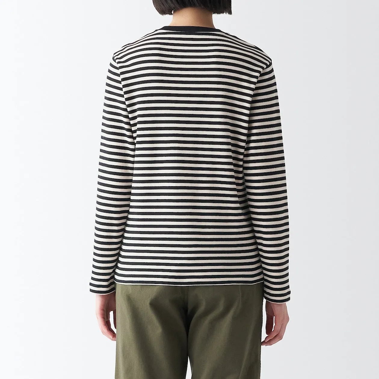 Interlock Long Sleeve T-Shirt