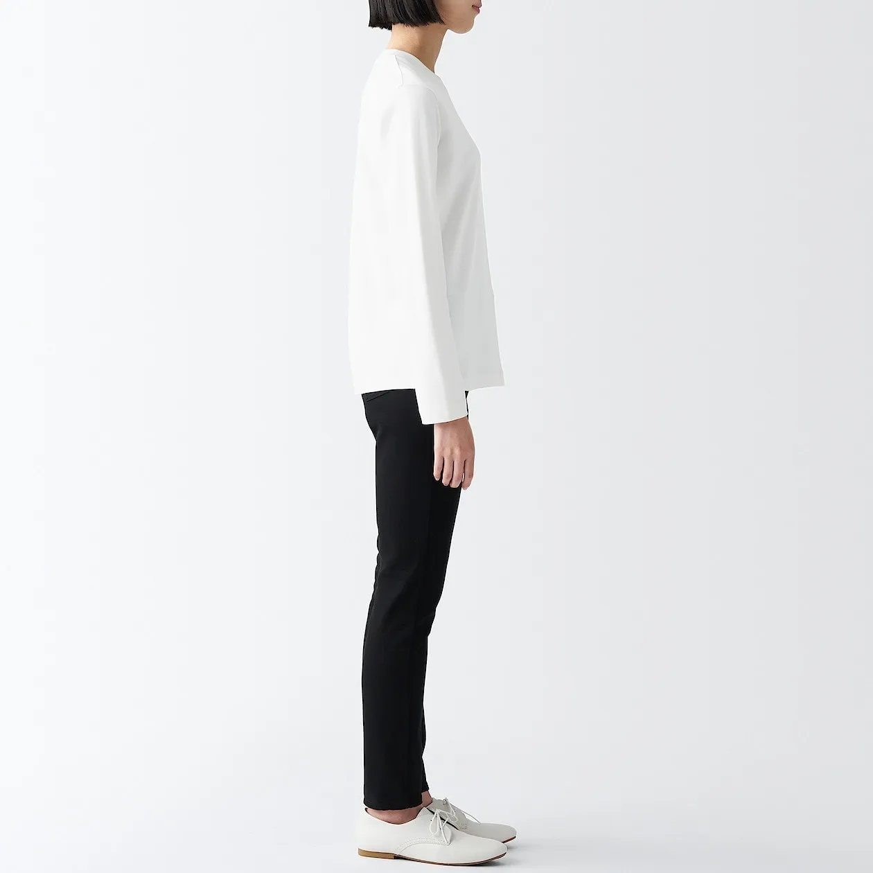 Interlock Long Sleeve T-Shirt