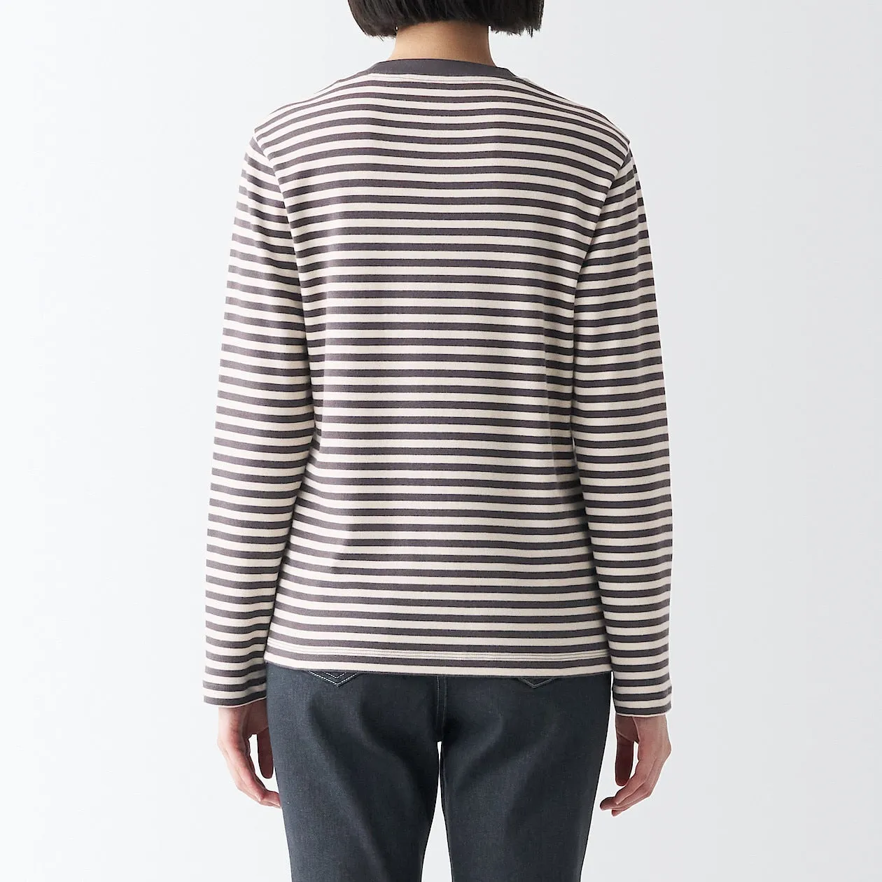 Interlock Long Sleeve T-Shirt