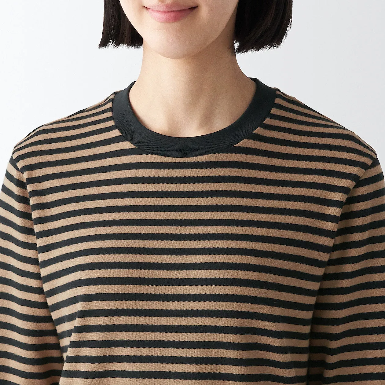 Interlock Long Sleeve T-Shirt