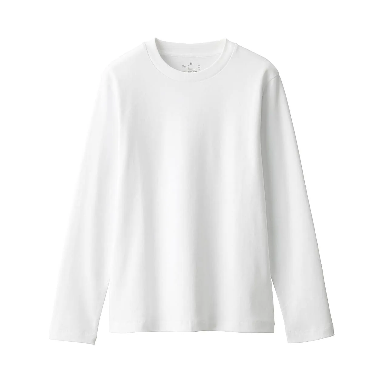 Interlock Long Sleeve T-Shirt
