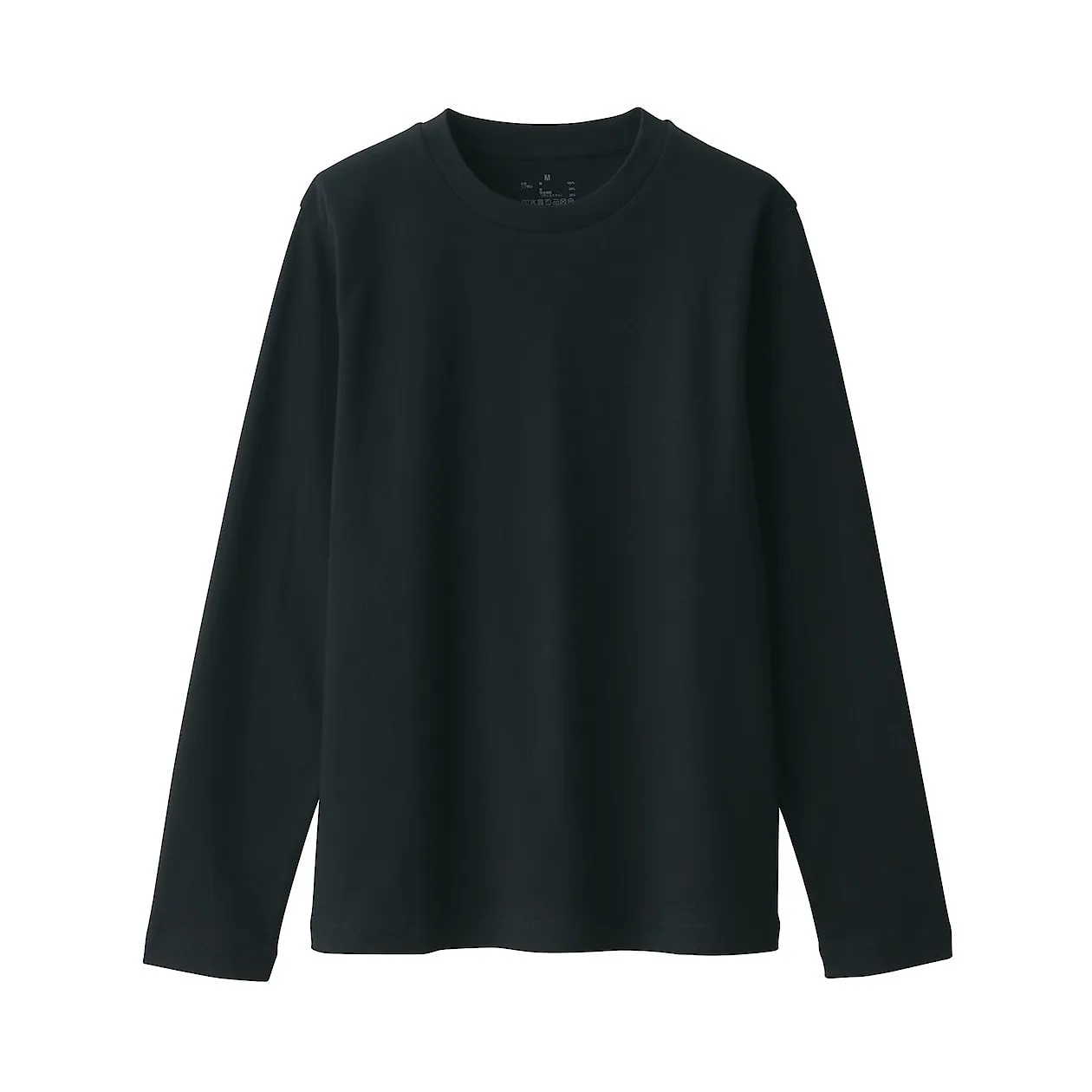 Interlock Long Sleeve T-Shirt