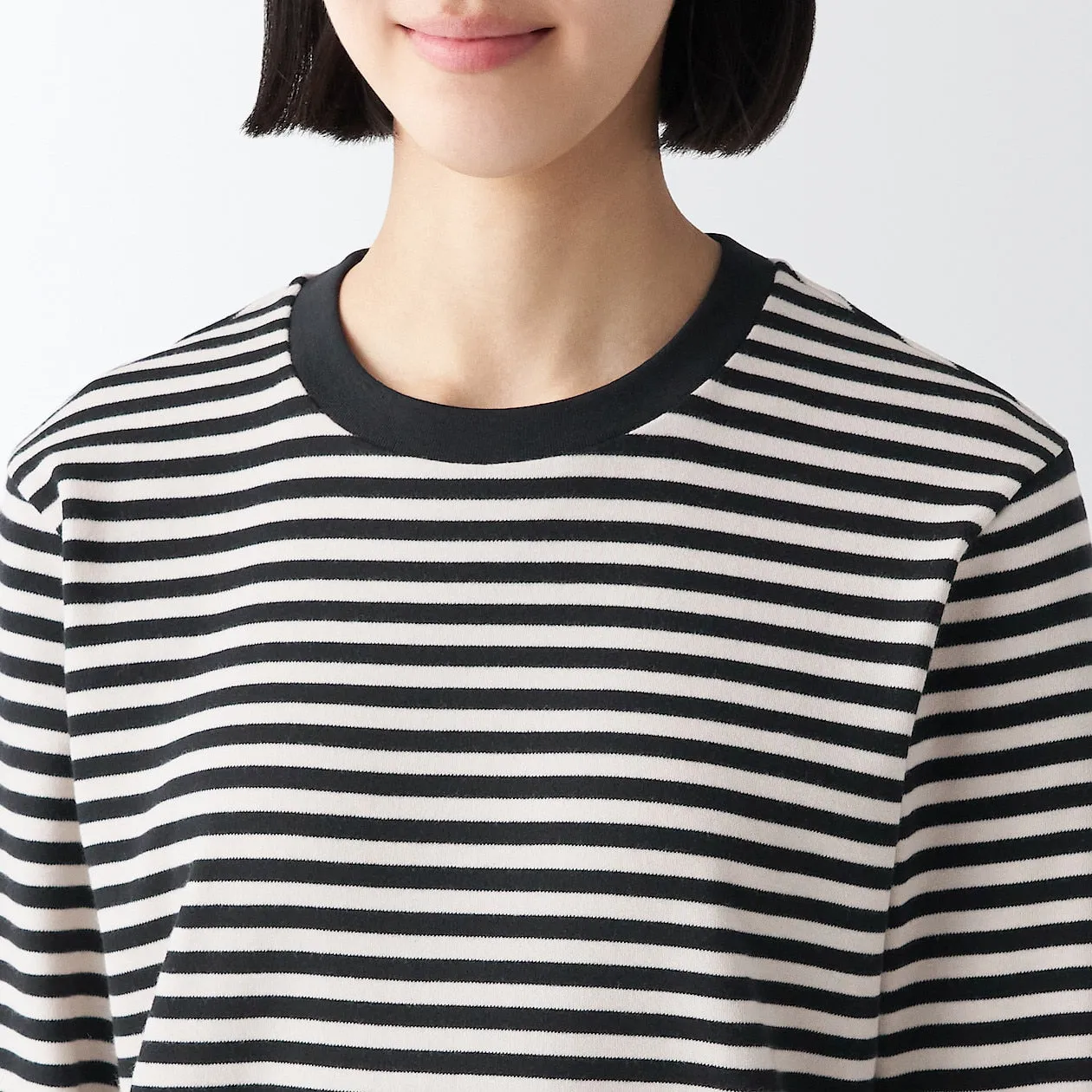 Interlock Long Sleeve T-Shirt