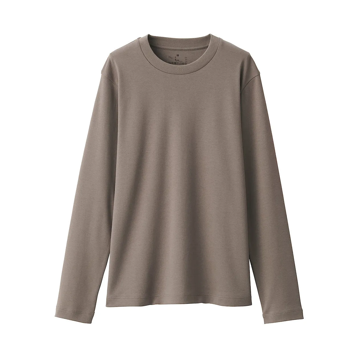Interlock Long Sleeve T-Shirt