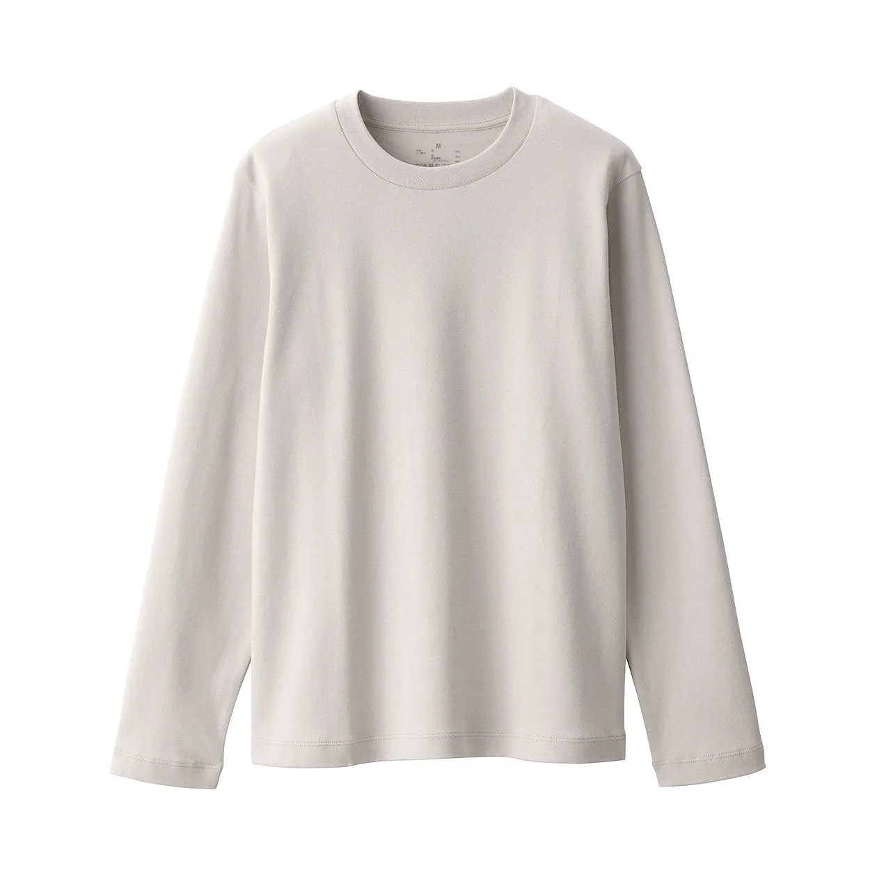 Interlock Long Sleeve T-Shirt