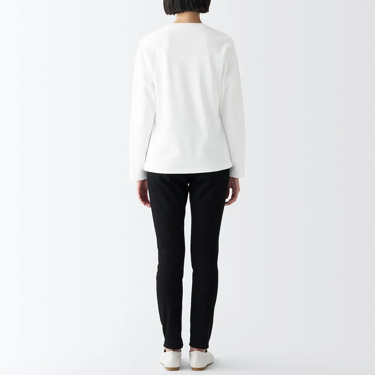 Interlock Long Sleeve T-Shirt