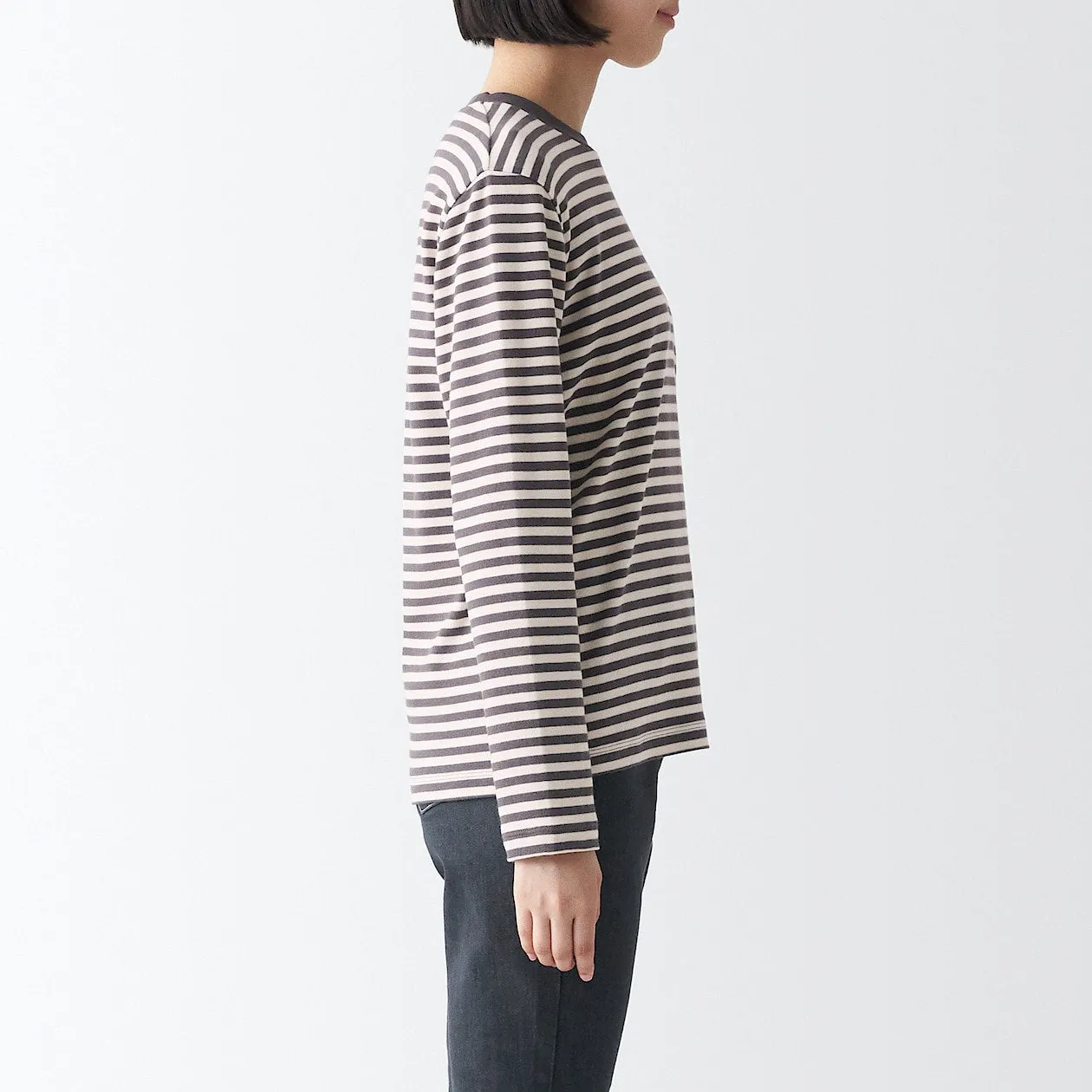 Interlock Long Sleeve T-Shirt