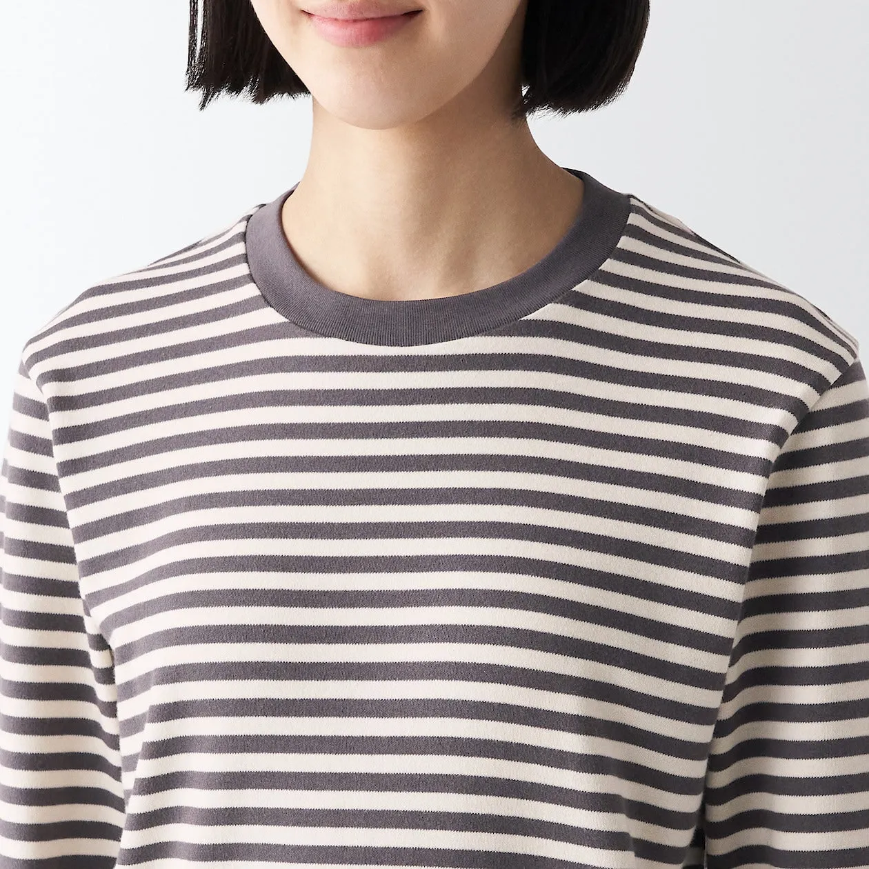 Interlock Long Sleeve T-Shirt