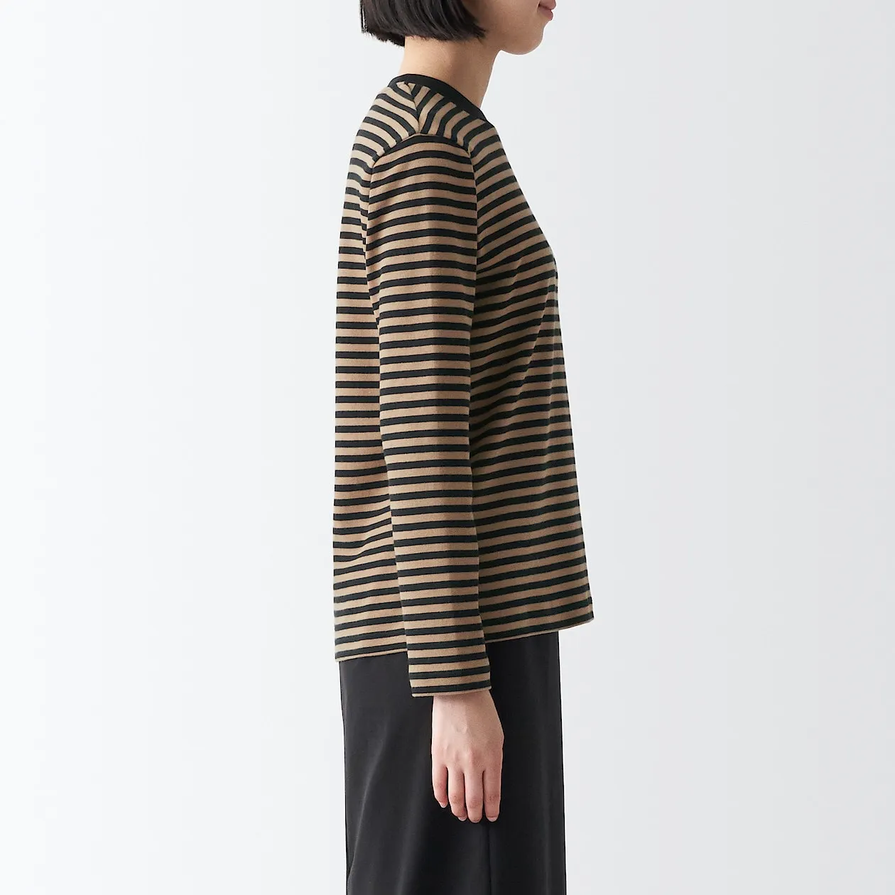 Interlock Long Sleeve T-Shirt
