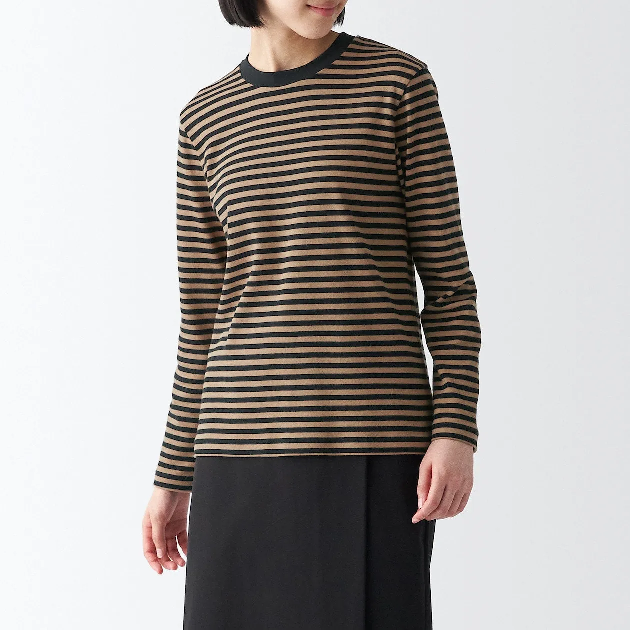 Interlock Long Sleeve T-Shirt
