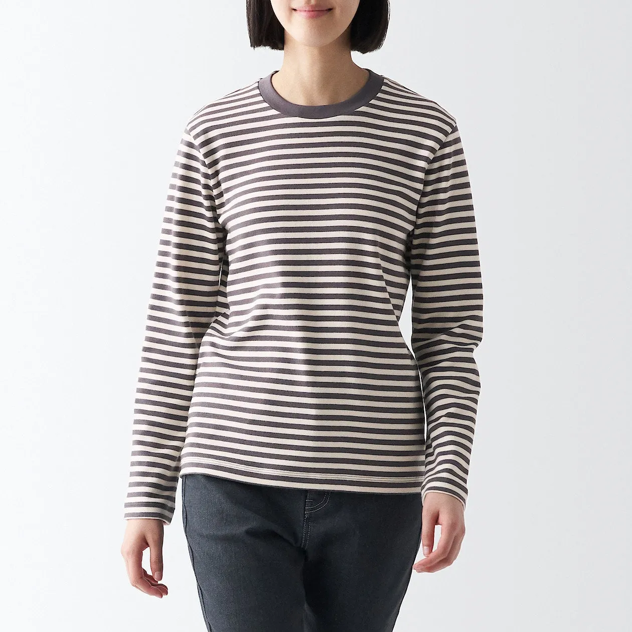 Interlock Long Sleeve T-Shirt