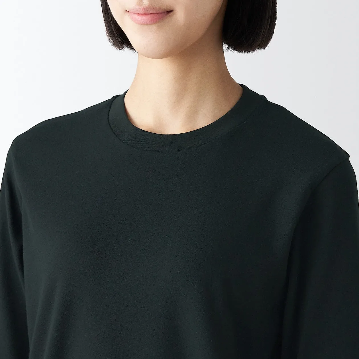 Interlock Long Sleeve T-Shirt
