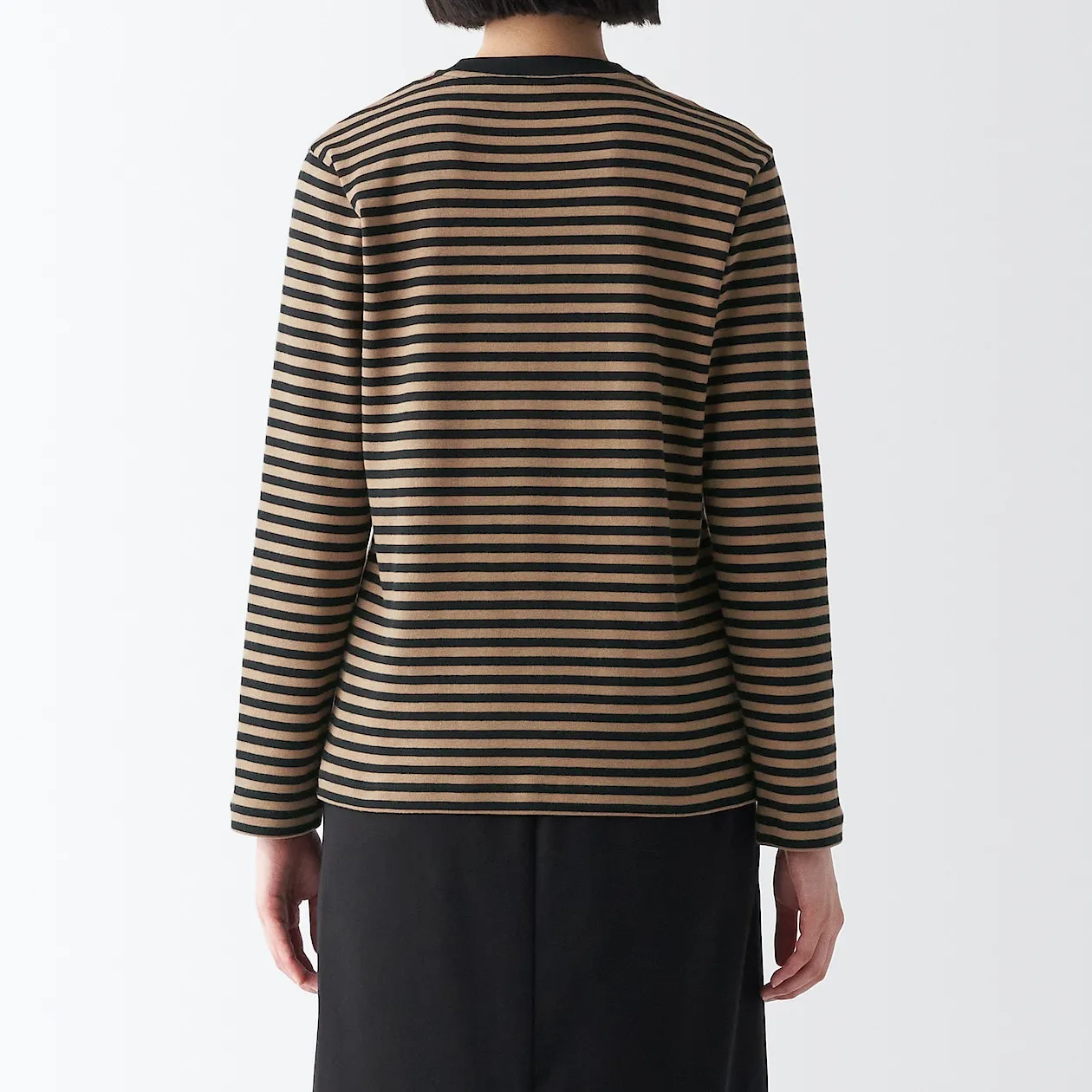 Interlock Long Sleeve T-Shirt