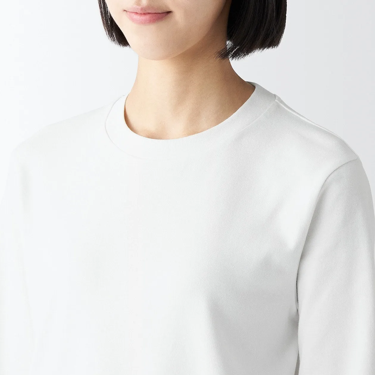 Interlock Long Sleeve T-Shirt