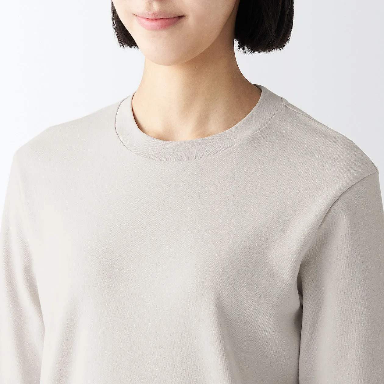 Interlock Long Sleeve T-Shirt