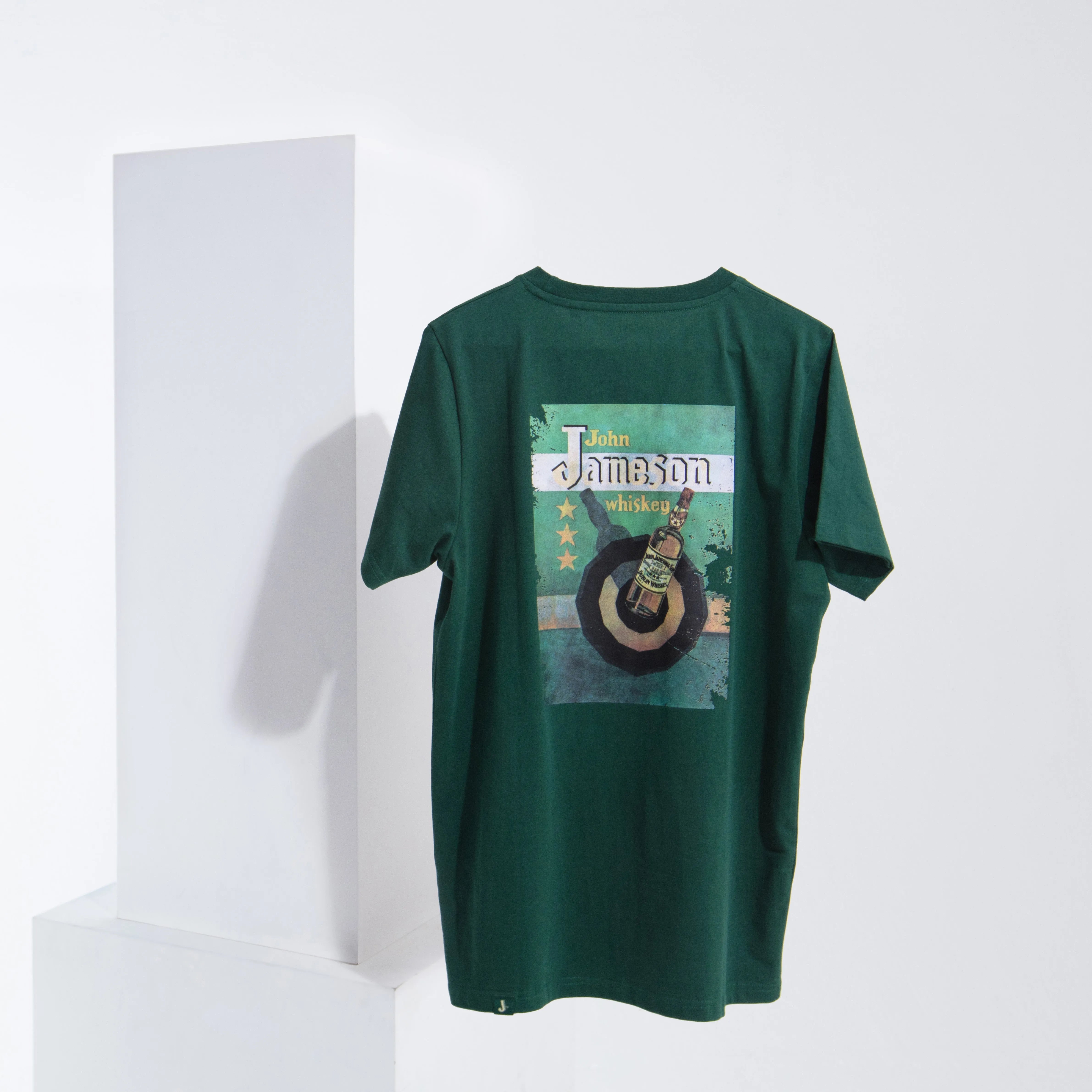 Limited Edition Green Jameson T-Shirt