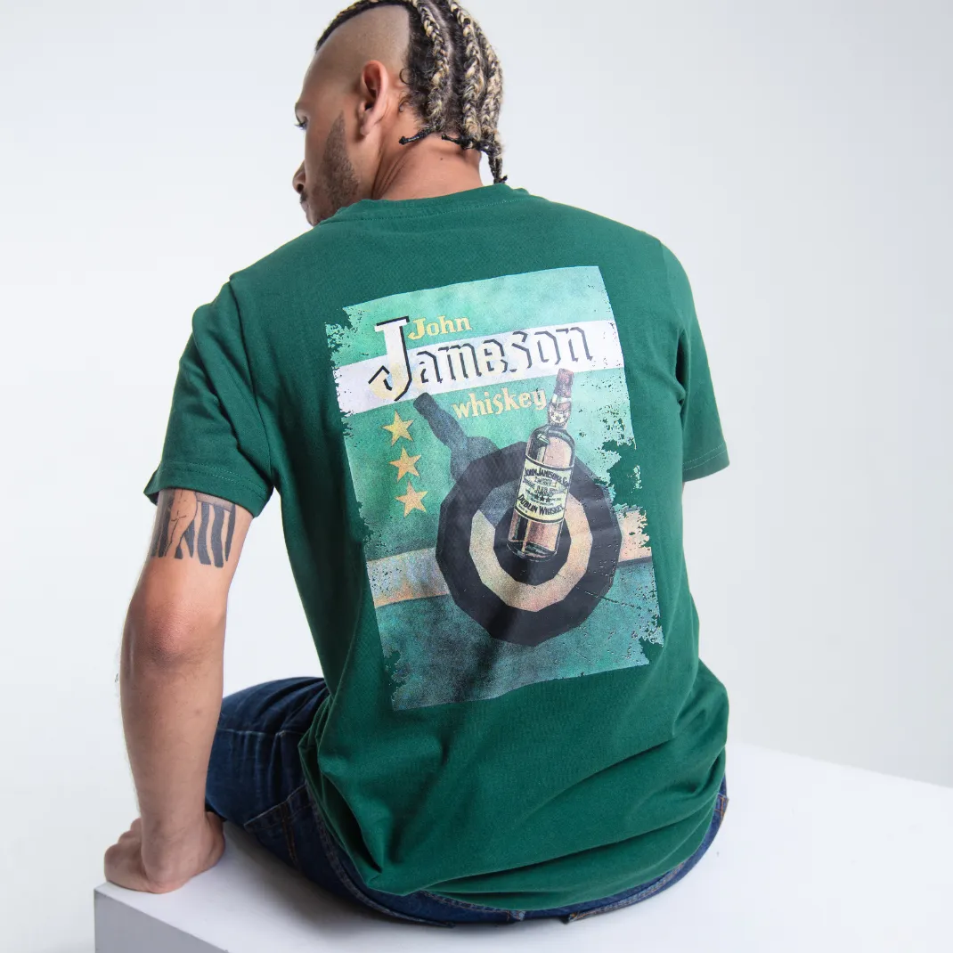 Limited Edition Green Jameson T-Shirt
