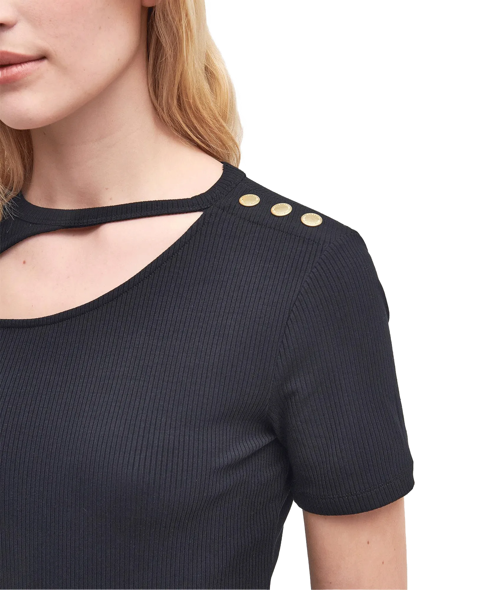 Jenny T-Shirt - Black