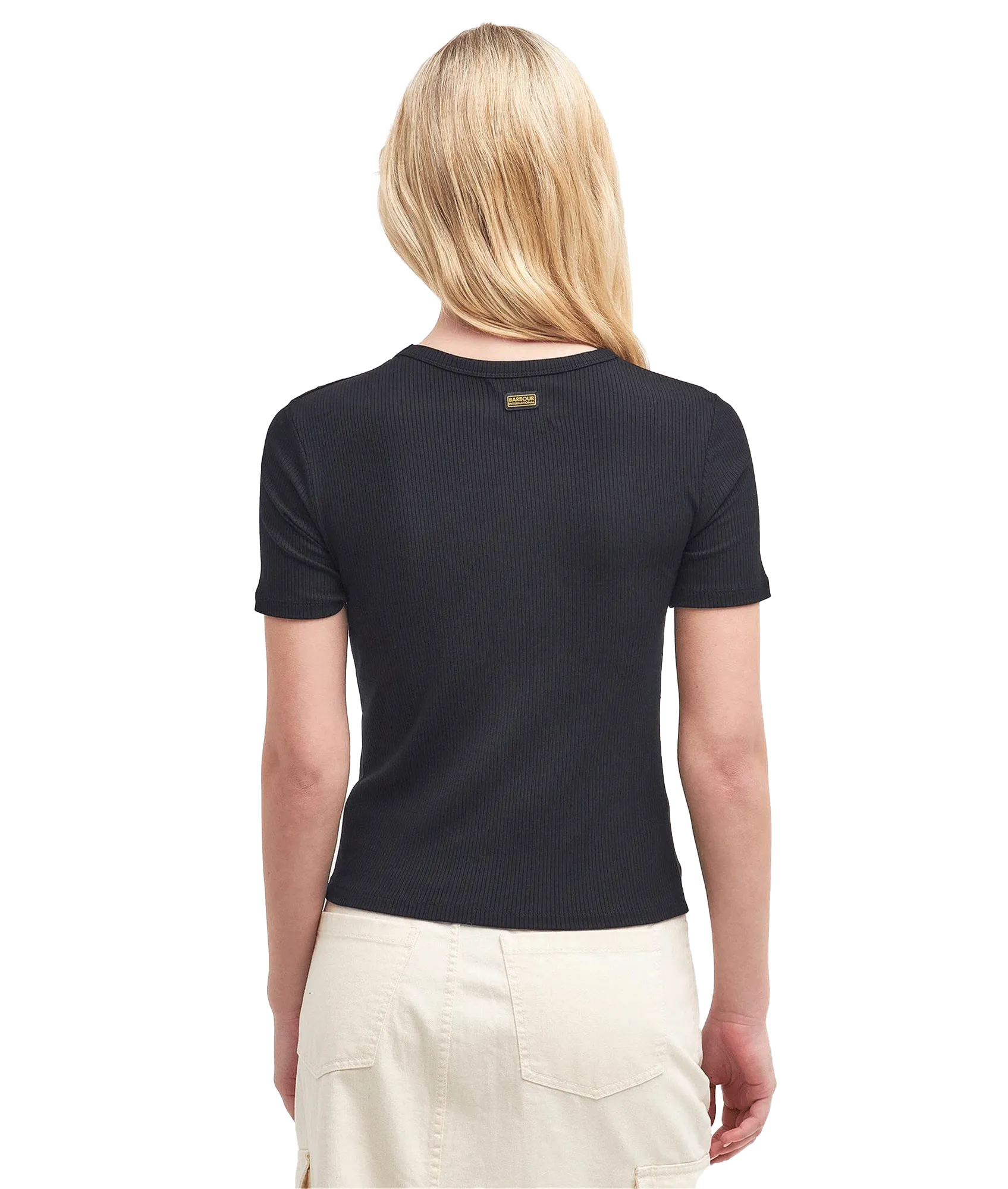 Jenny T-Shirt - Black