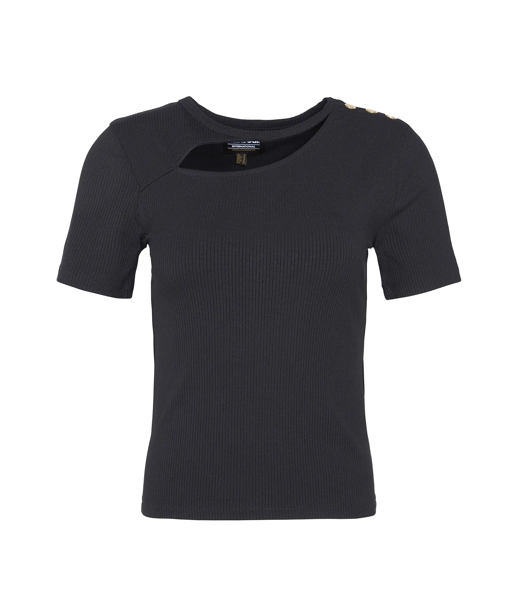 Jenny T-Shirt - Black