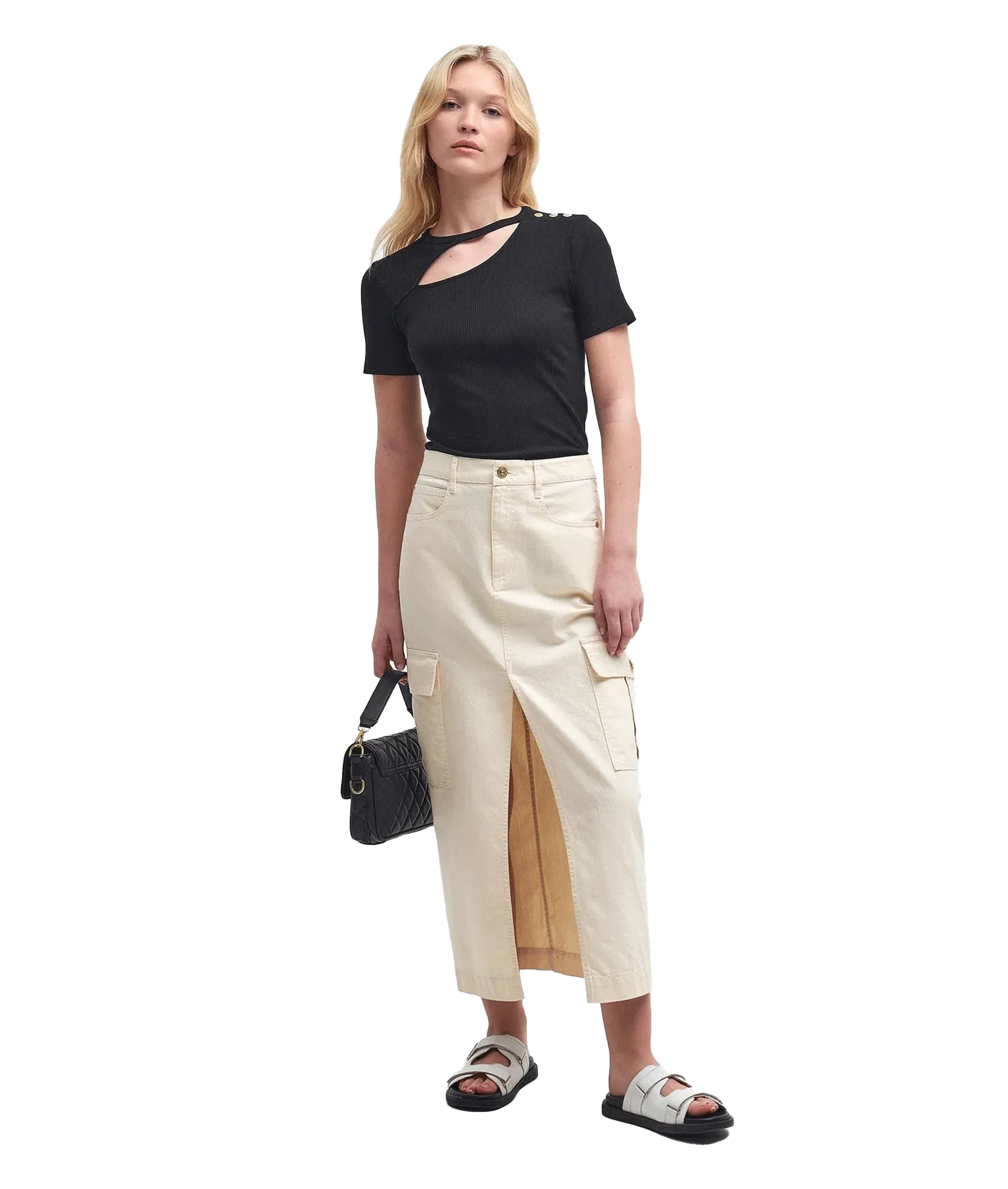 Jenny T-Shirt - Black