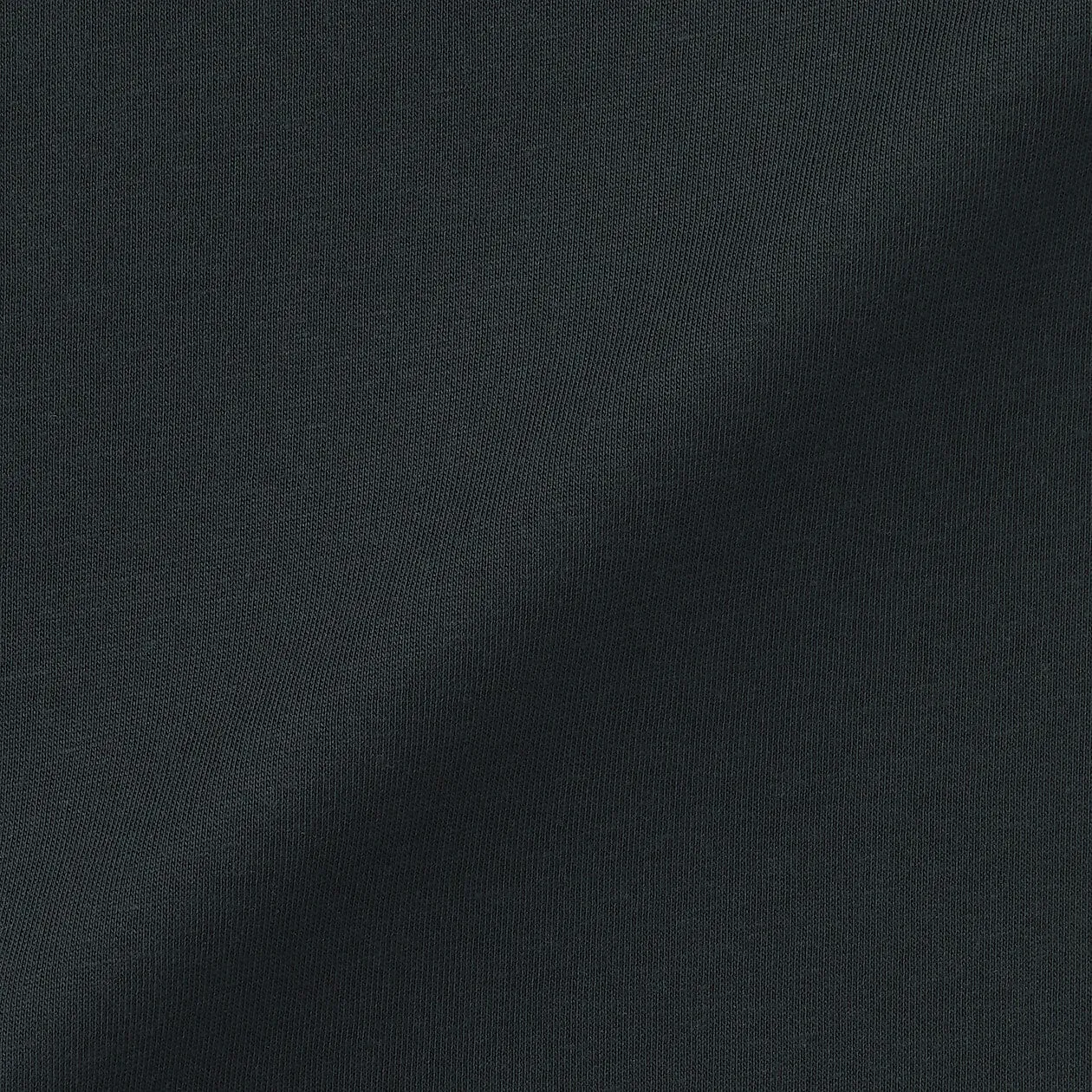Jersey Crewneck Long Sleeve T-Shirt