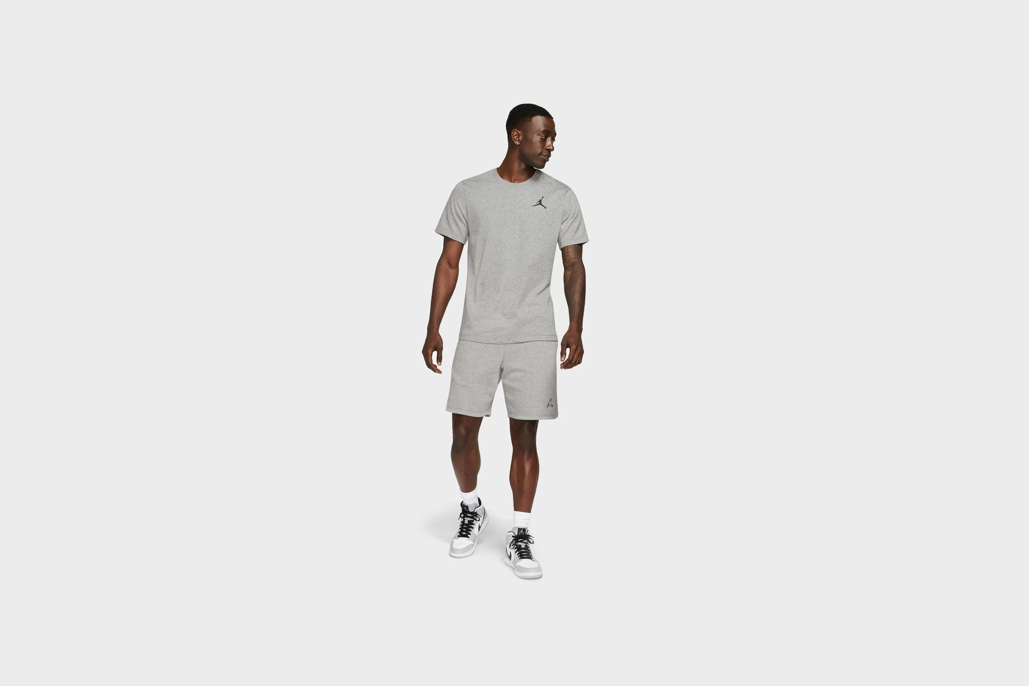 Jordan Jumpman T-Shirt (Grey)