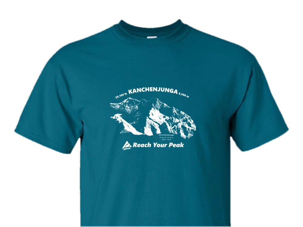 Kanchenjunga T-Shirt