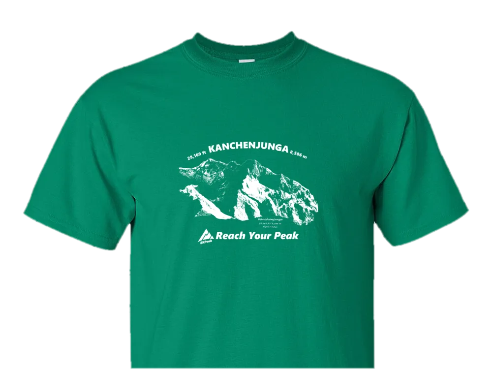Kanchenjunga T-Shirt