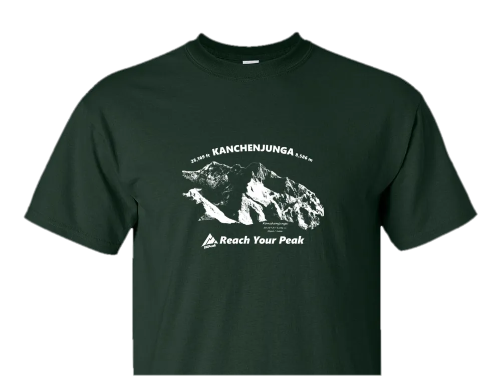 Kanchenjunga T-Shirt
