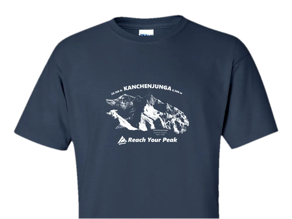 Kanchenjunga T-Shirt