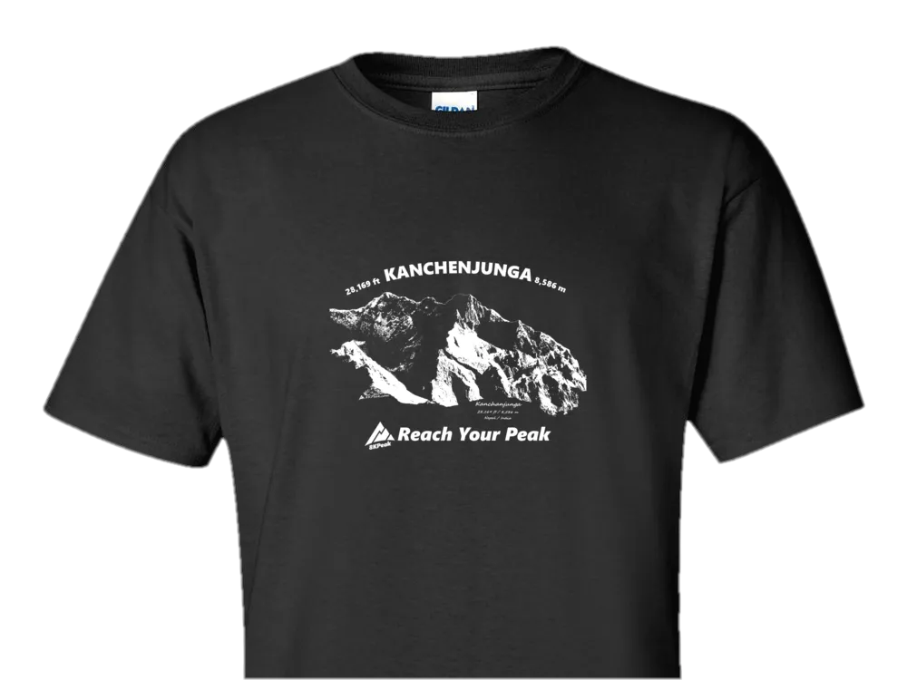 Kanchenjunga T-Shirt