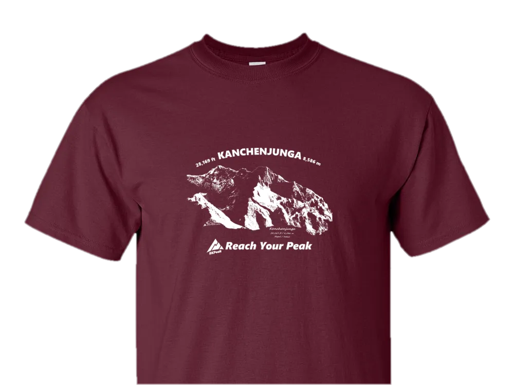 Kanchenjunga T-Shirt