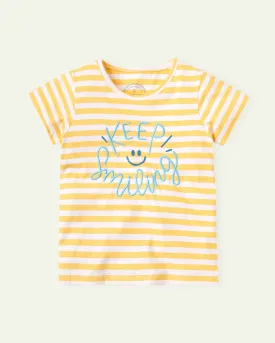 Keep Smiling T-Shirt