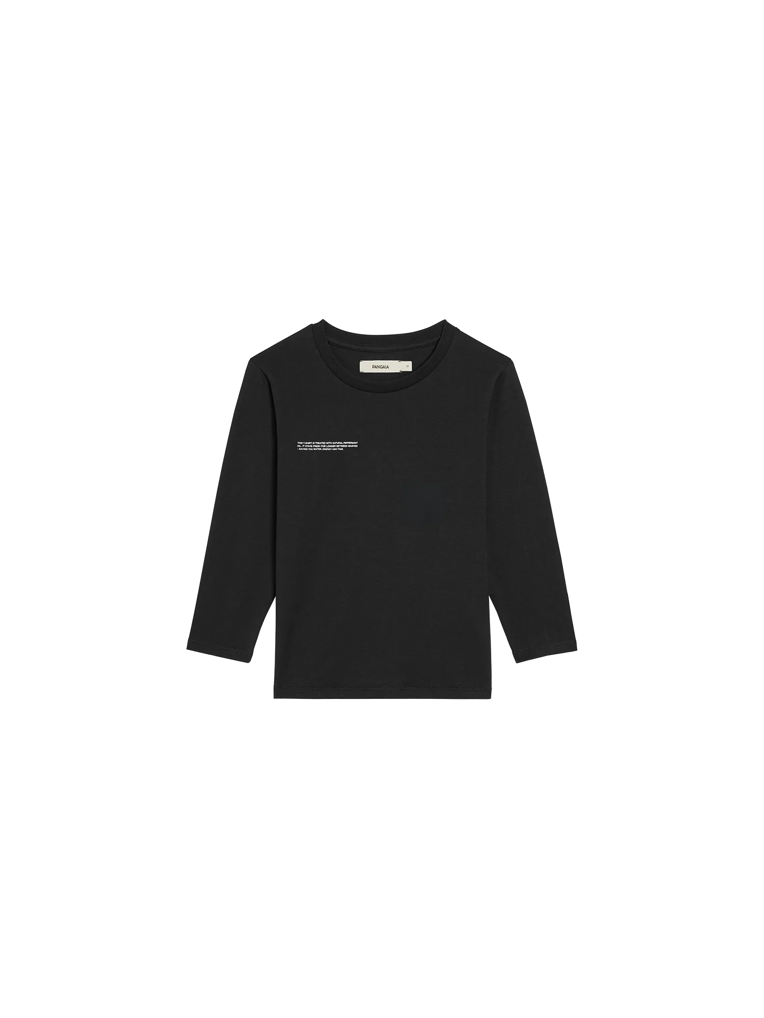 Kids' 365 Long Sleeve T-shirt-black