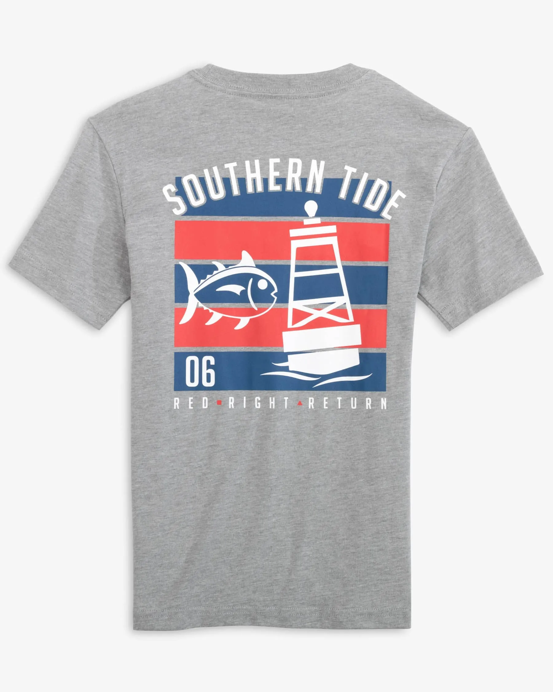 Kids RRR SJ Heather T-shirt