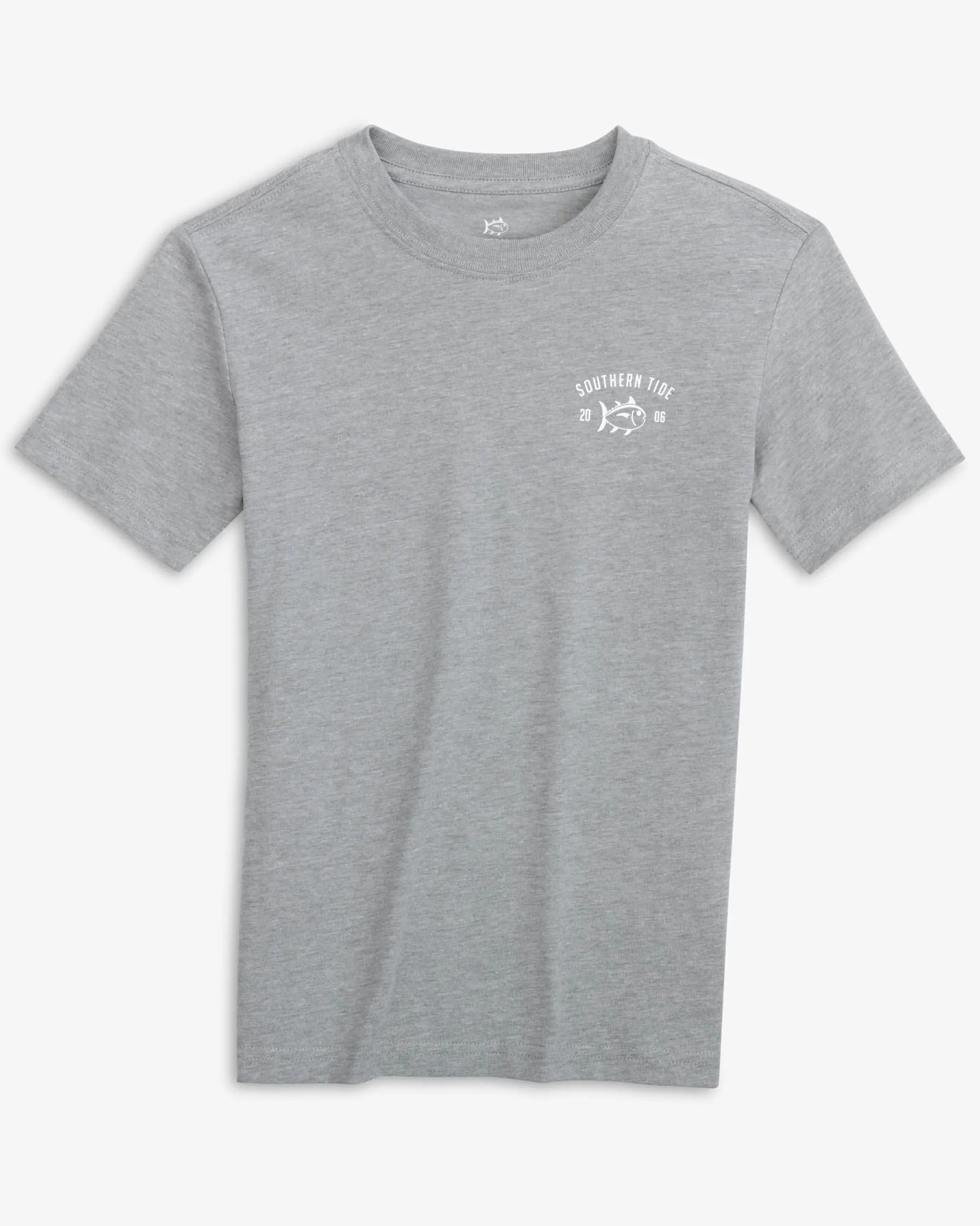 Kids RRR SJ Heather T-shirt