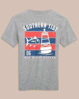 Kids RRR SJ Heather T-shirt