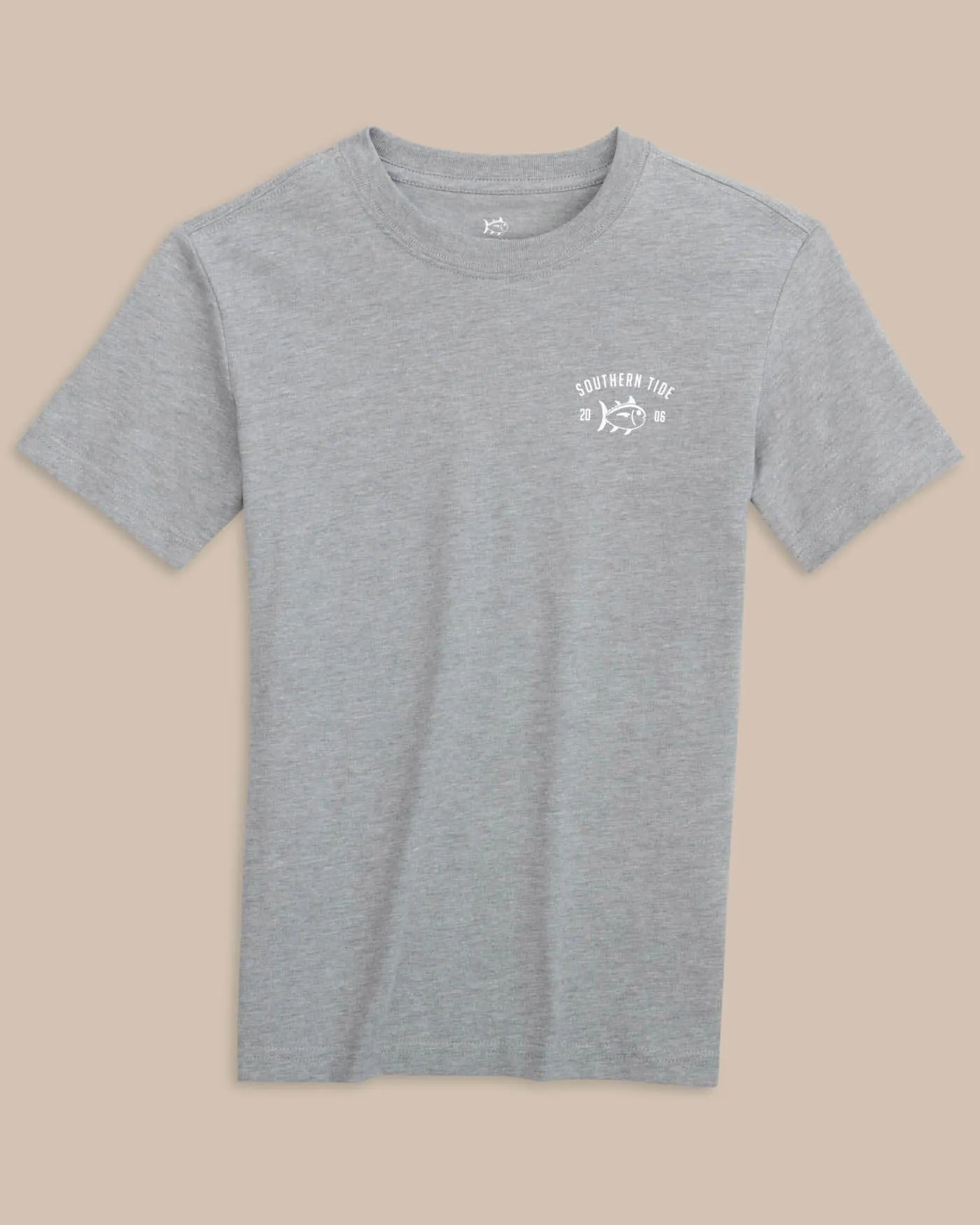 Kids RRR SJ Heather T-shirt
