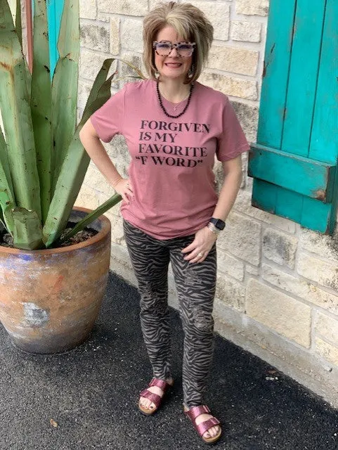 Ladies T-Shirt - RRFWORD