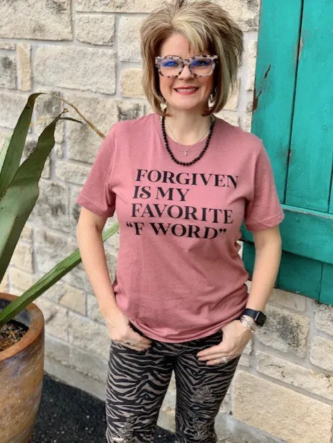 Ladies T-Shirt - RRFWORD