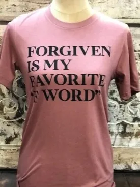 Ladies T-Shirt - RRFWORD