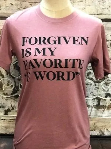 Ladies T-Shirt - RRFWORD
