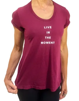 Last Chance TLA Live In The Moment T-Shirt