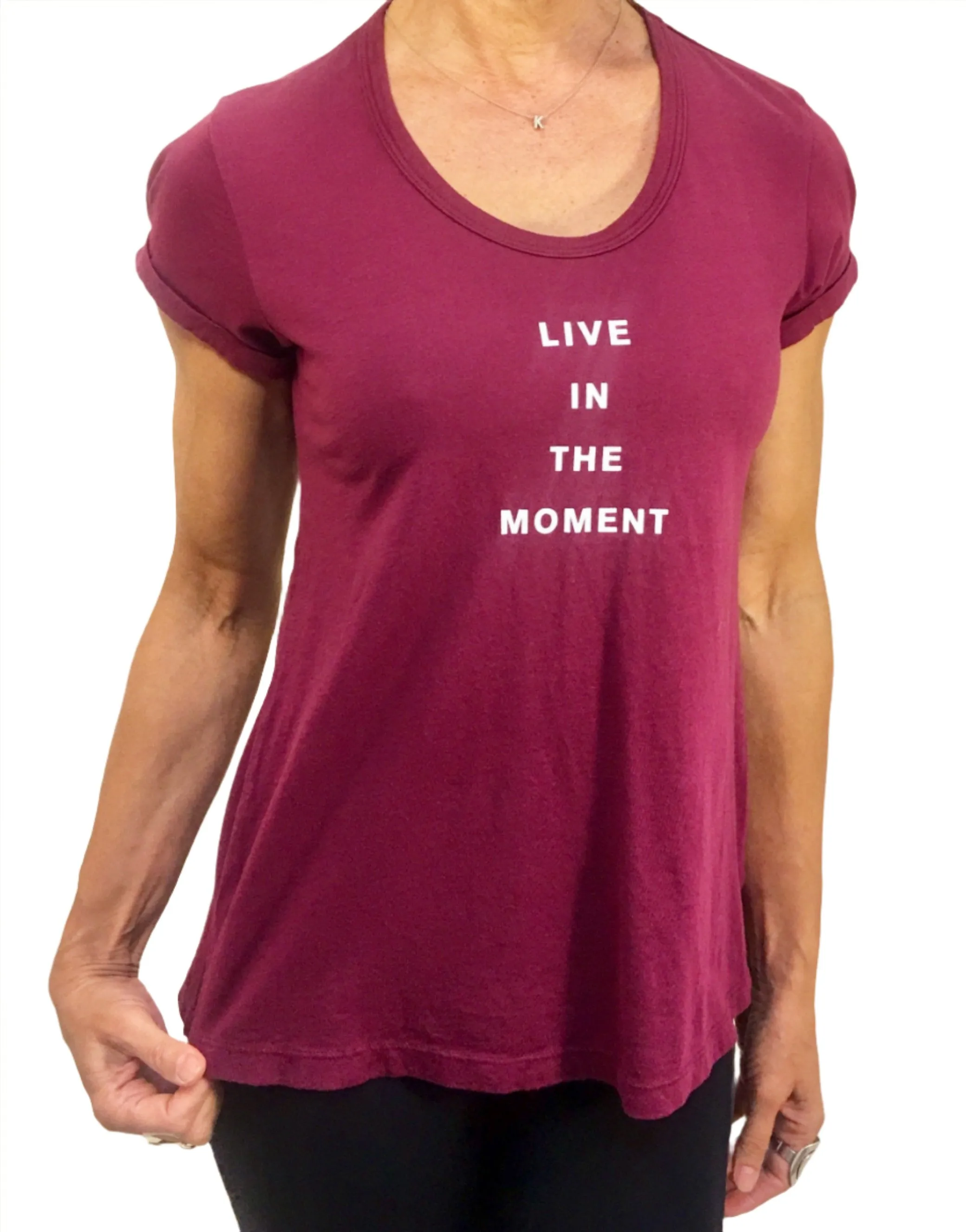 Last Chance TLA Live In The Moment T-Shirt